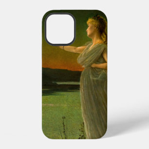 Ariadne at Naxos John Atkinson Grimshaw iPhone 12 Case