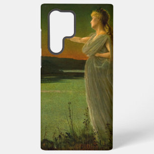 Ariadne at Naxos John Atkinson Grimshaw Samsung Galaxy Case
