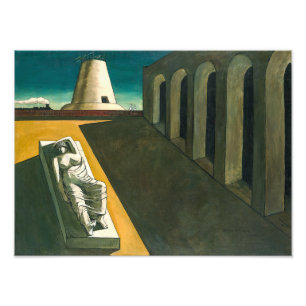 Ariadne Giorgio de Chirico Photo Print