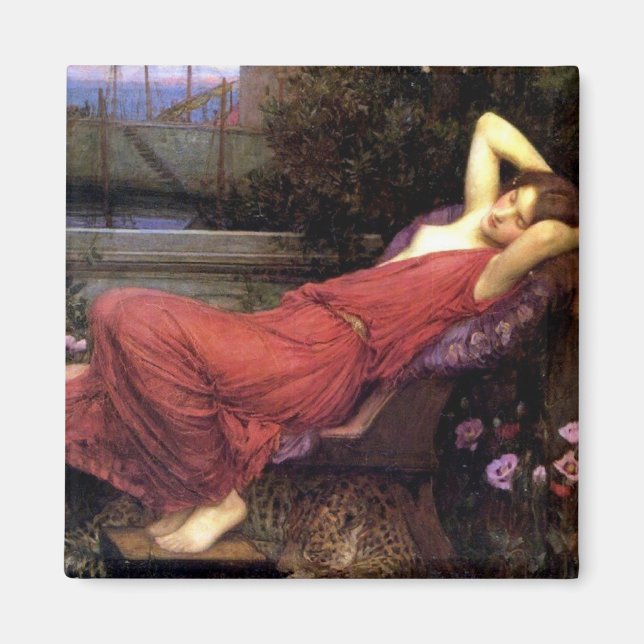 Ariadne Magnet (Front)