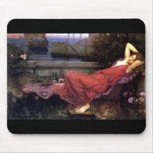 Ariadne Mouse Mat