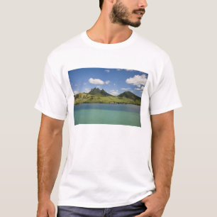 Arial view of Lion Mountain, South East T-Shirt