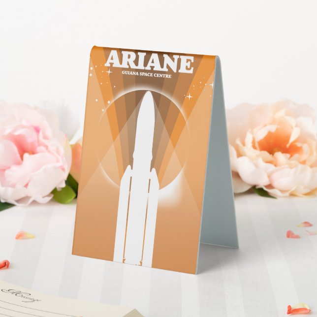 Ariane Guiana Space Centre space art (In SItu (Wedding))
