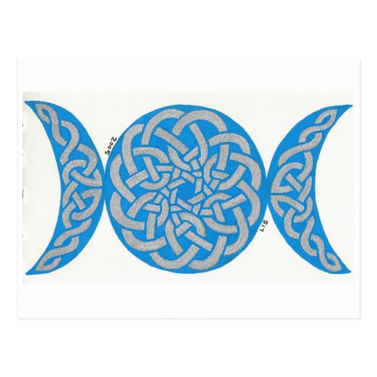 Arianrhod postcard