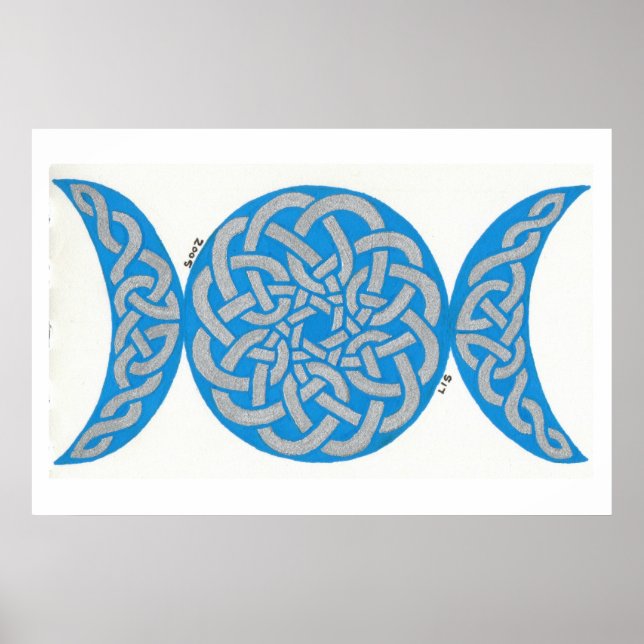 Arianrhod print (Front)
