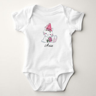Aria's Personalised Baby Gifts Bodysuit