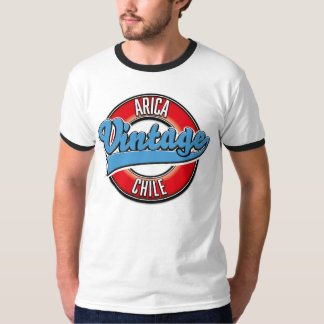 Arica chile vintage logo magnet T-Shirt