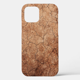 Arid cracked erosion cracks desert iPhone 12 case