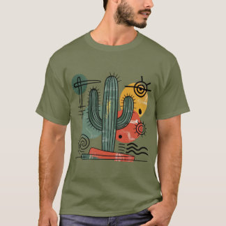Arid Environment T-Shirt
