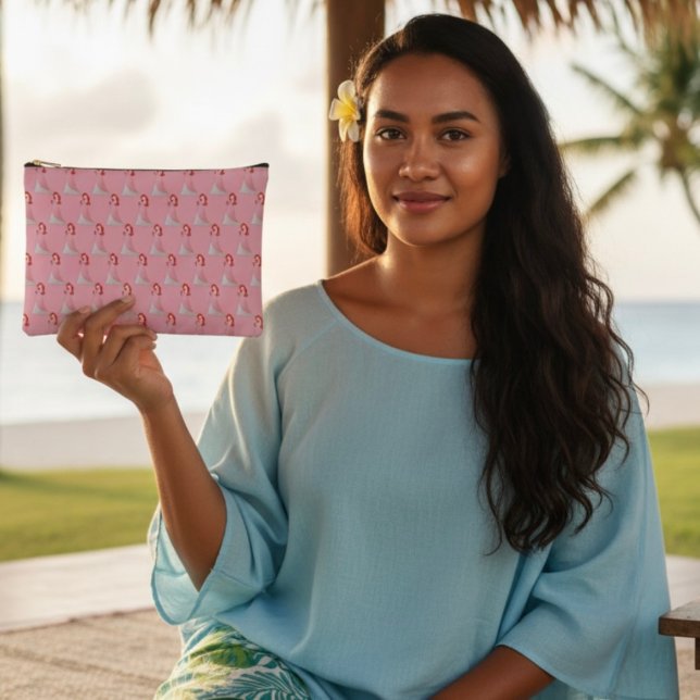 Ariel Accessory Pouch (Creator Uploaded)