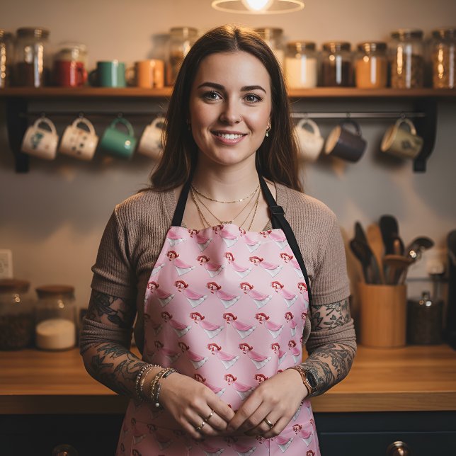 Ariel Apron (Creator Uploaded)