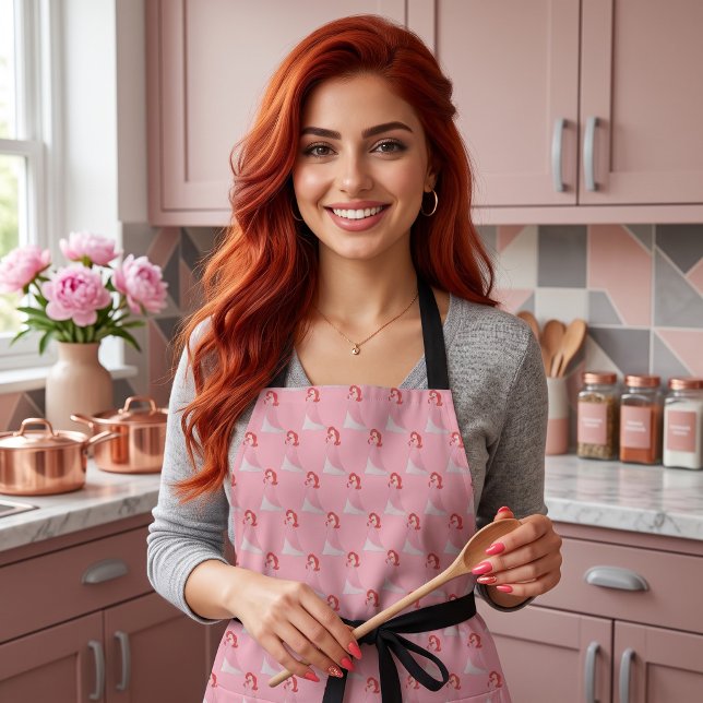 Ariel Apron (Creator Uploaded)