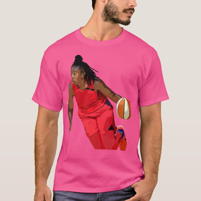Ariel Atkins T-Shirt (Front)