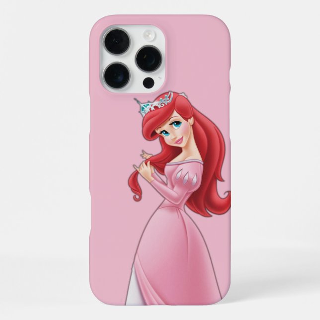 Ariel Case-Mate iPhone Case (Back)