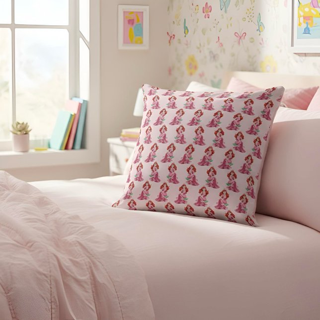 Ariel Cushion (Creator Uploaded)