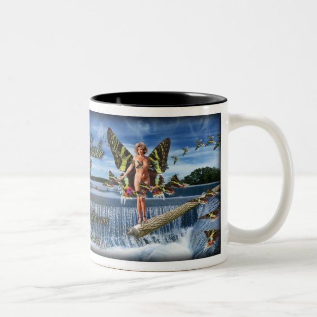 Ariel Daske - Collector Mug (Right)