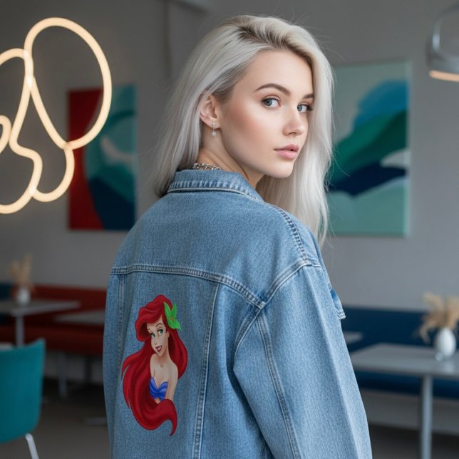 Ariel Denim Jacket (Creator Uploaded)