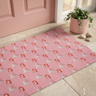 Ariel Doormat