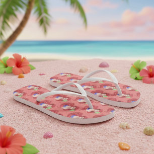 Ariel Flip Flops