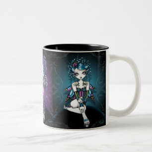 Ariel, Gracie, Ally Fairy Mug