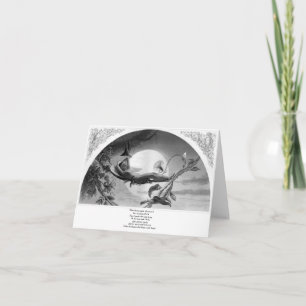 Ariel Holiday Card