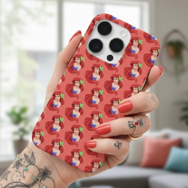 Ariel iPhone Case (Creator Uploaded)
