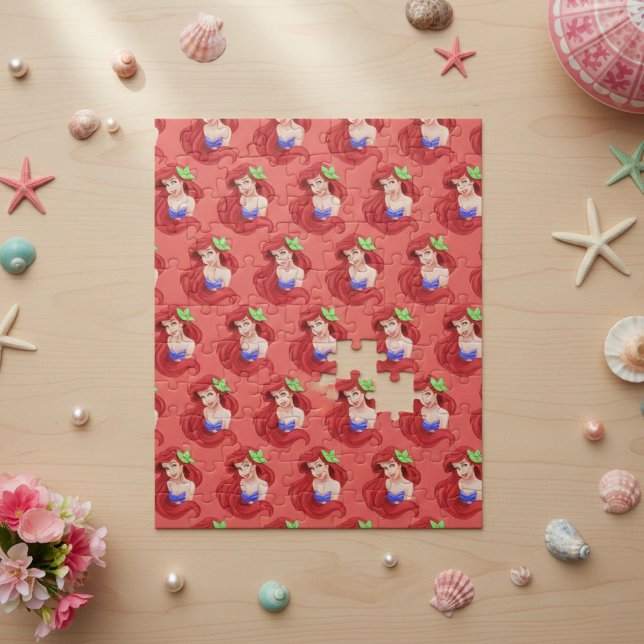 Ariel Jigsaw Puzzle (Creator Uploaded)