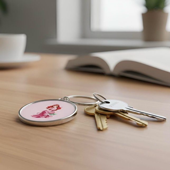 Ariel Key Ring (Creator Uploaded)