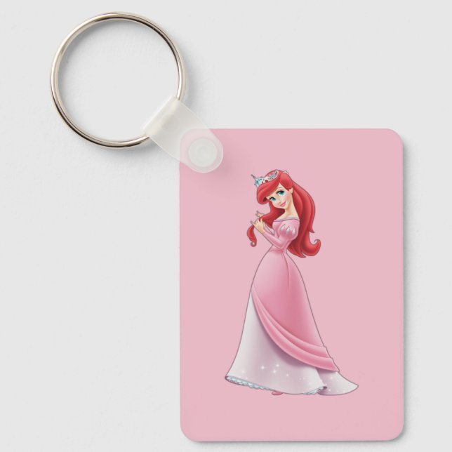 Ariel Keychain (Front)