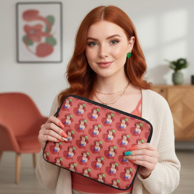 Ariel Laptop Sleeve (Creator Uploaded)