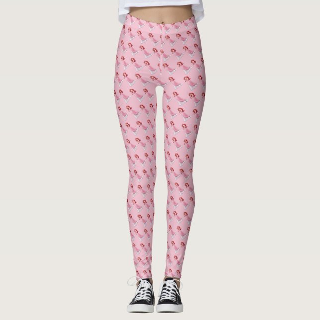 Ariel Leggings (Front)