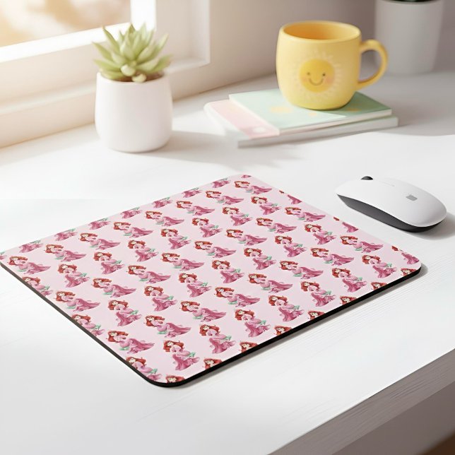 Ariel Mouse Mat (Creator Uploaded)