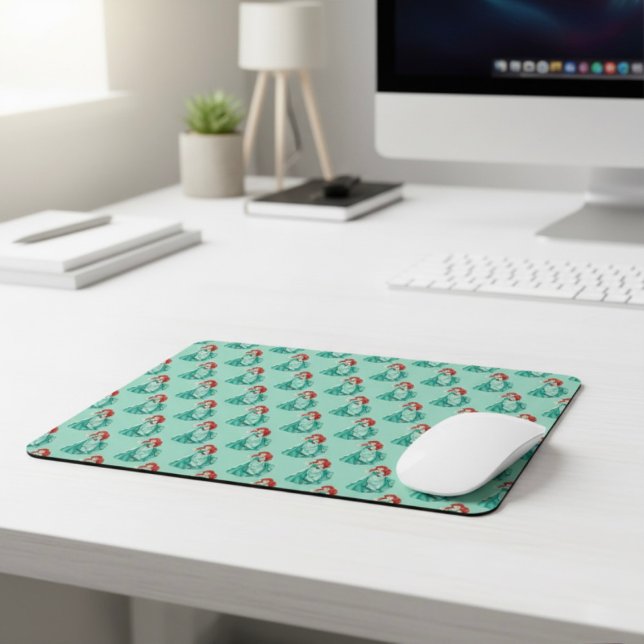 Ariel Mouse Pad (Creator Uploaded)