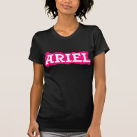 Ariel - Pink cloud