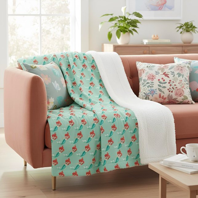 Ariel Sherpa Blanket (Creator Uploaded)