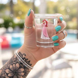 Ariel Shot Glass