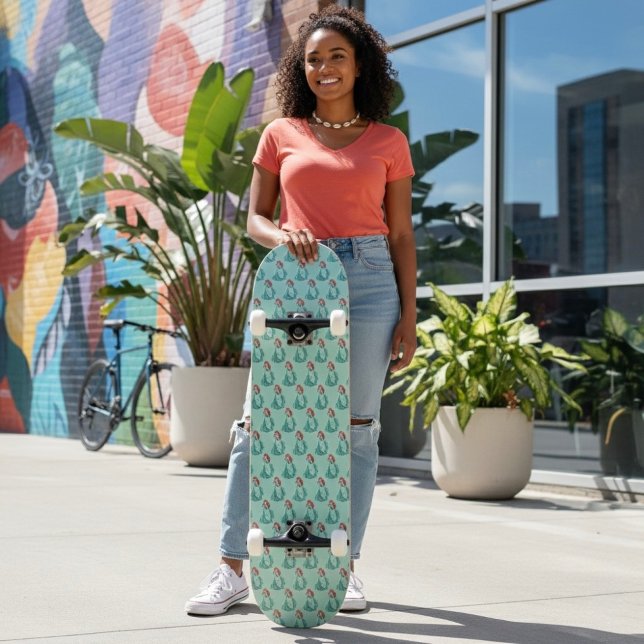 Ariel Skateboard (Creator Uploaded)