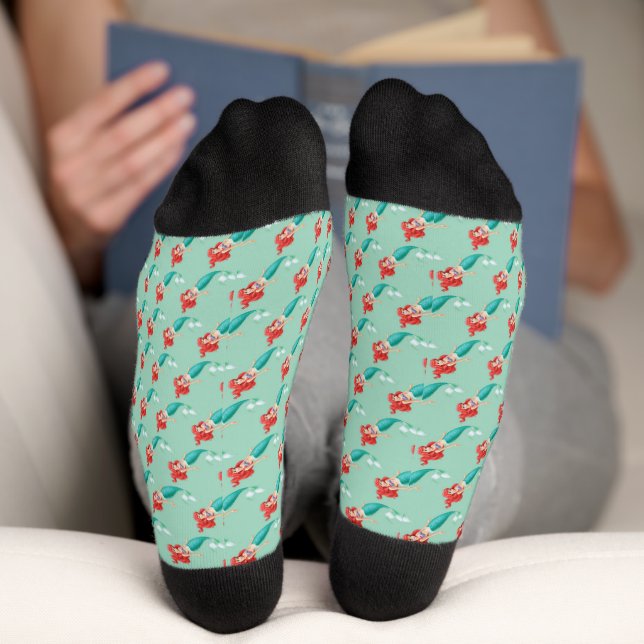 Ariel Socks (Bottom)