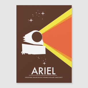 ARIEL Space Art