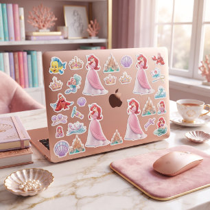 Ariel Sticker