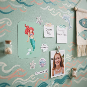 Ariel Sticker