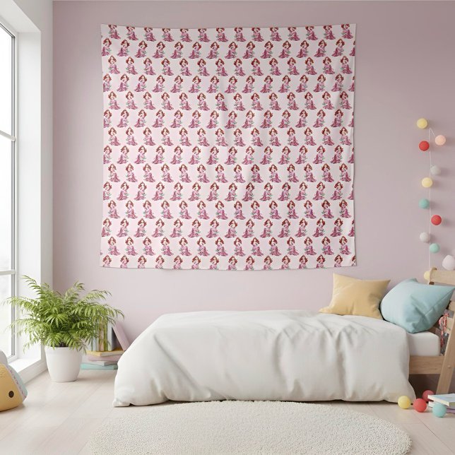 Ariel Tapestry (Creator Uploaded)