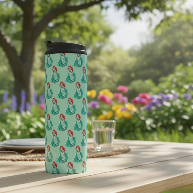 Ariel Thermal Tumbler (Creator Uploaded)