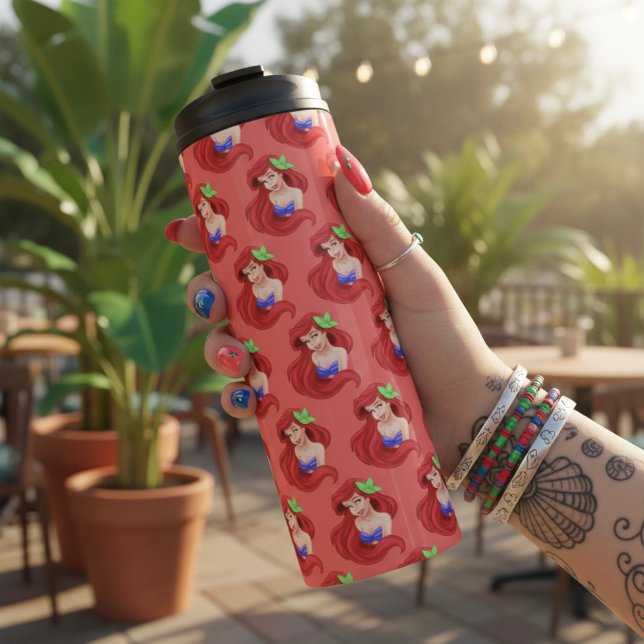 Ariel Thermal Tumbler (Creator Uploaded)
