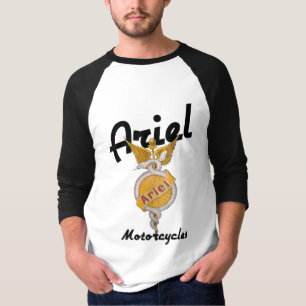 ARIEL VINTAGE MOTORCYCLE T-SHIRTS. T-Shirt