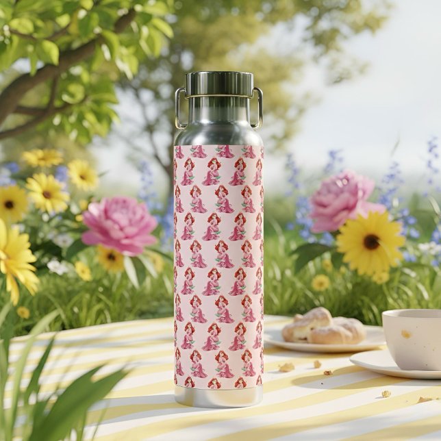 Ariel Water Bottle (Creator Uploaded)