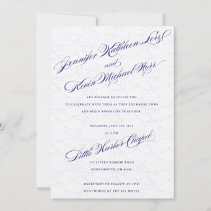 Arielle by Forever Wedding • Wedding Invitation