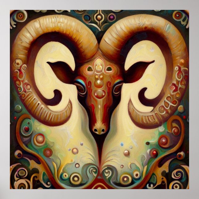 Aries (1) poster (Front)