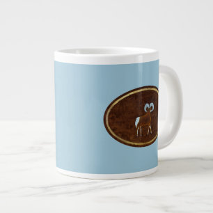 Aries 2008 large coffee mug