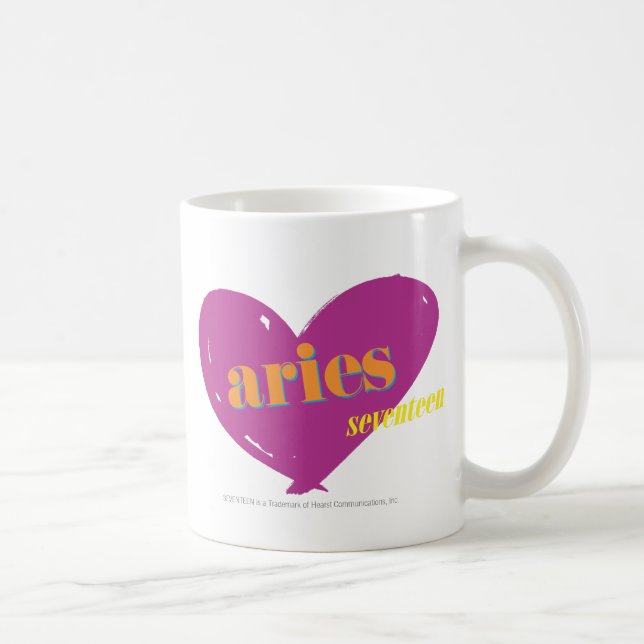 Aries 2 coffee mug (Right)